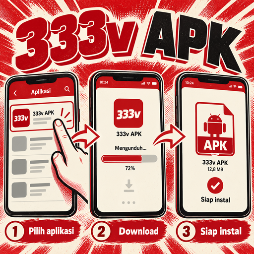 333v APK Indonesia: Kekeliruan Umum saat Membahas penjelajahan kategori aplikasi